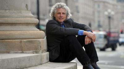 Steven Pinker, Harvard Professor, psychologist and writer