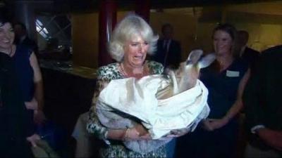 Camilla, Duchess of Cornwall