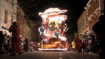 Bridgwater Carnival