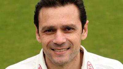 Mark Ramprakash