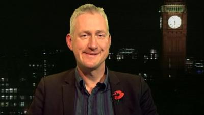 Former Lib Dem MP Lembit Opik