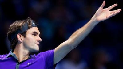 Roger Federer