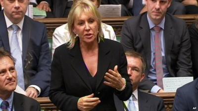 Nadine Dorries