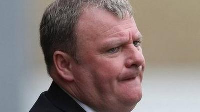 Steve Evans