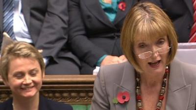 Harriet Harman