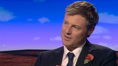 Zac Goldsmith