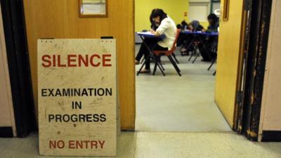 Examination room