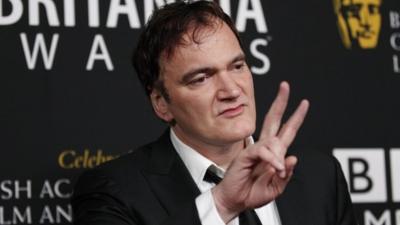 Quentin Tarantino