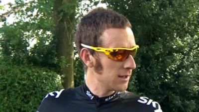 Bradley Wiggins