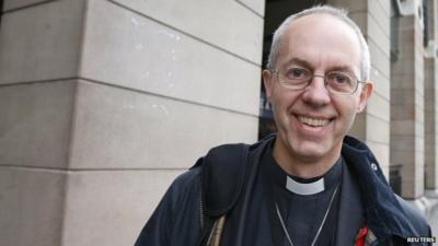 Justin Welby