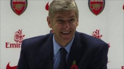 Arsene Wenger