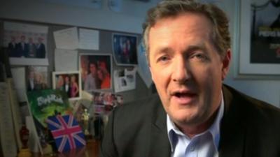 Piers Morgan