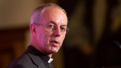 Justin Welby