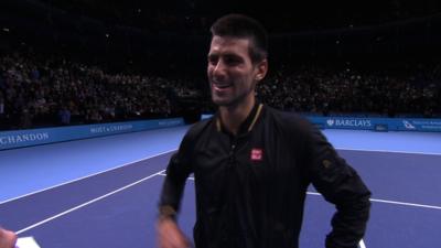 Novak Djokovic