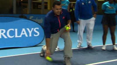 Wilfried Tsonga