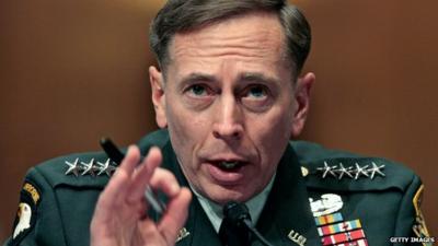 David Petraeus