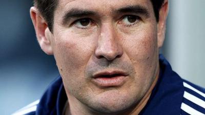 Nigel Clough