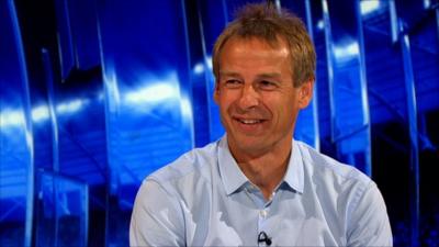 Jurgen Klinsmann