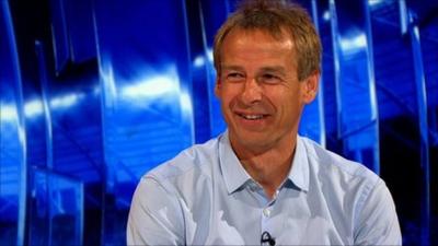 Jurgen Klinsmann