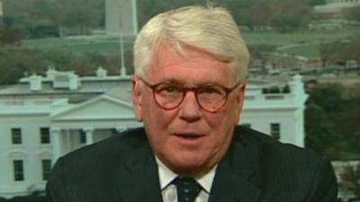 Former White House lawyer Greg Craig