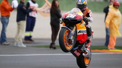 Dani Pedrosa