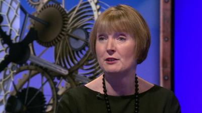 Harriet Harman