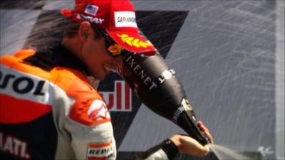 Casey Stoner