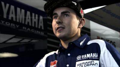 Jorge Lorenzo