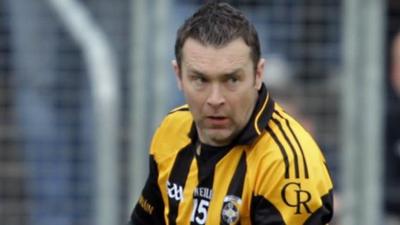 Oisin McConville