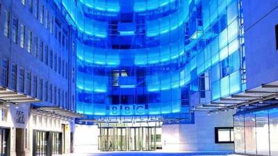 BBC headquarters