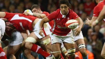 Toby Faletau's