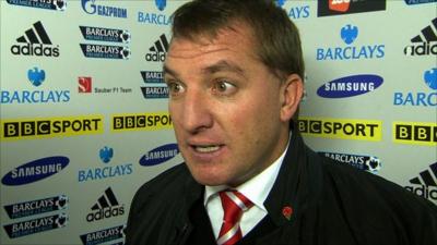 Brendan Rodgers