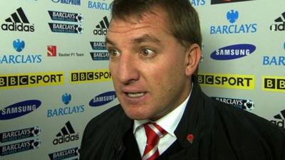 Brendan Rogers