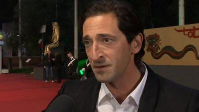 Adrien Brody