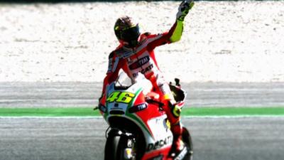 MotoGP riders on best 2012 moments