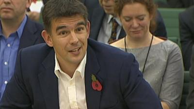 Google UK's Matt Brittin