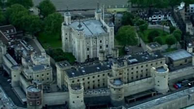 The Tower of London