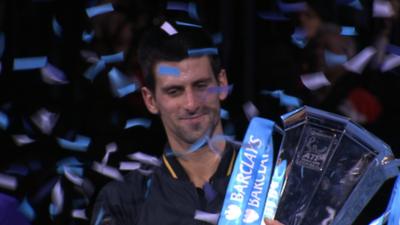 Novak Djokovic