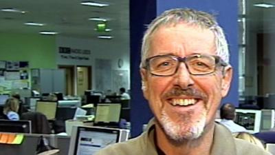 Griff Rhys Jones