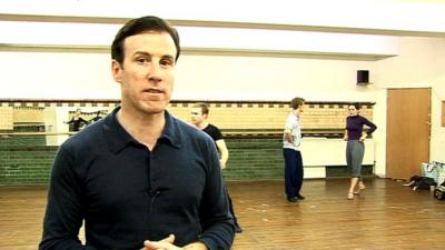 Anton Du Beke