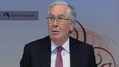 Sir Mervyn King