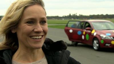 Sophie Raworth