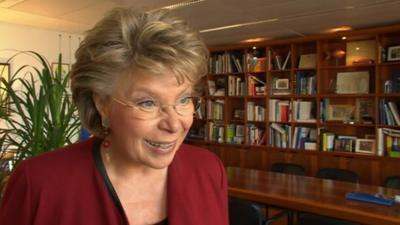 Viviane Reding