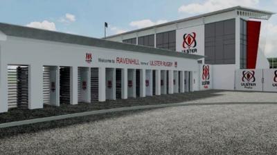 Plans for the future of Ravenhill