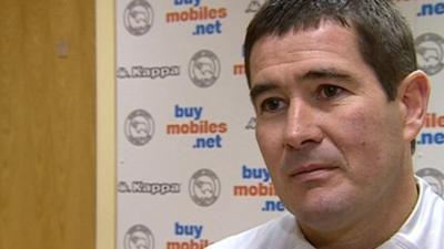 Nigel Clough