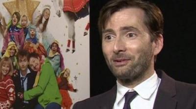 David Tennant