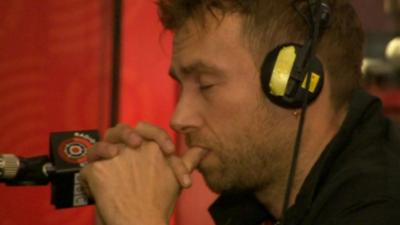 Damon Albarn