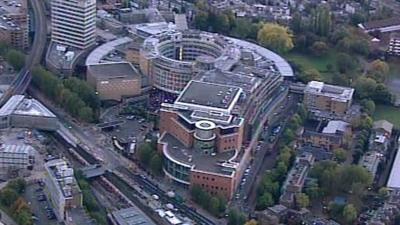 BBC Television Centre