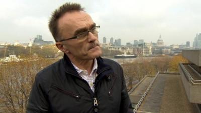 Danny Boyle