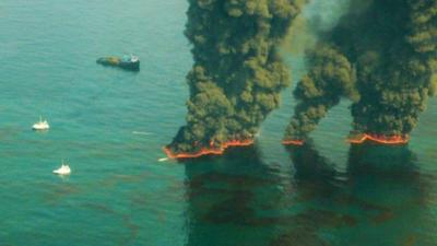 Deepwater Horizon oil spill